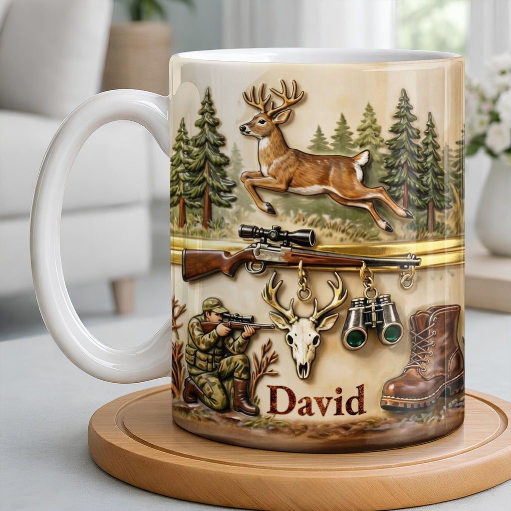 Classic Hunting Gear And Wildlife Imager