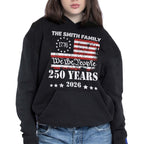 We The People, 250 Years American Flag