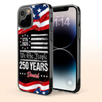 We The People American Flag With Stars And Stripes