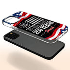 We The People American Flag With Stars And Stripes