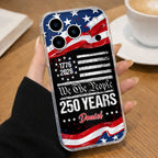 We The People American Flag With Stars And Stripes