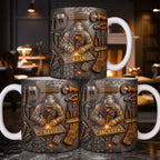 Celebrate The Art Of Craftsmanship With This Welder-Inspired Design