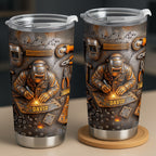 Gift For Welders Showcasing Craftsmanship and Tools