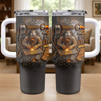 Customizable Design Celebrating Welder And Tools