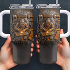 Customizable Design Celebrating Welder And Tools