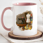 A World Like Sewing and Crafting