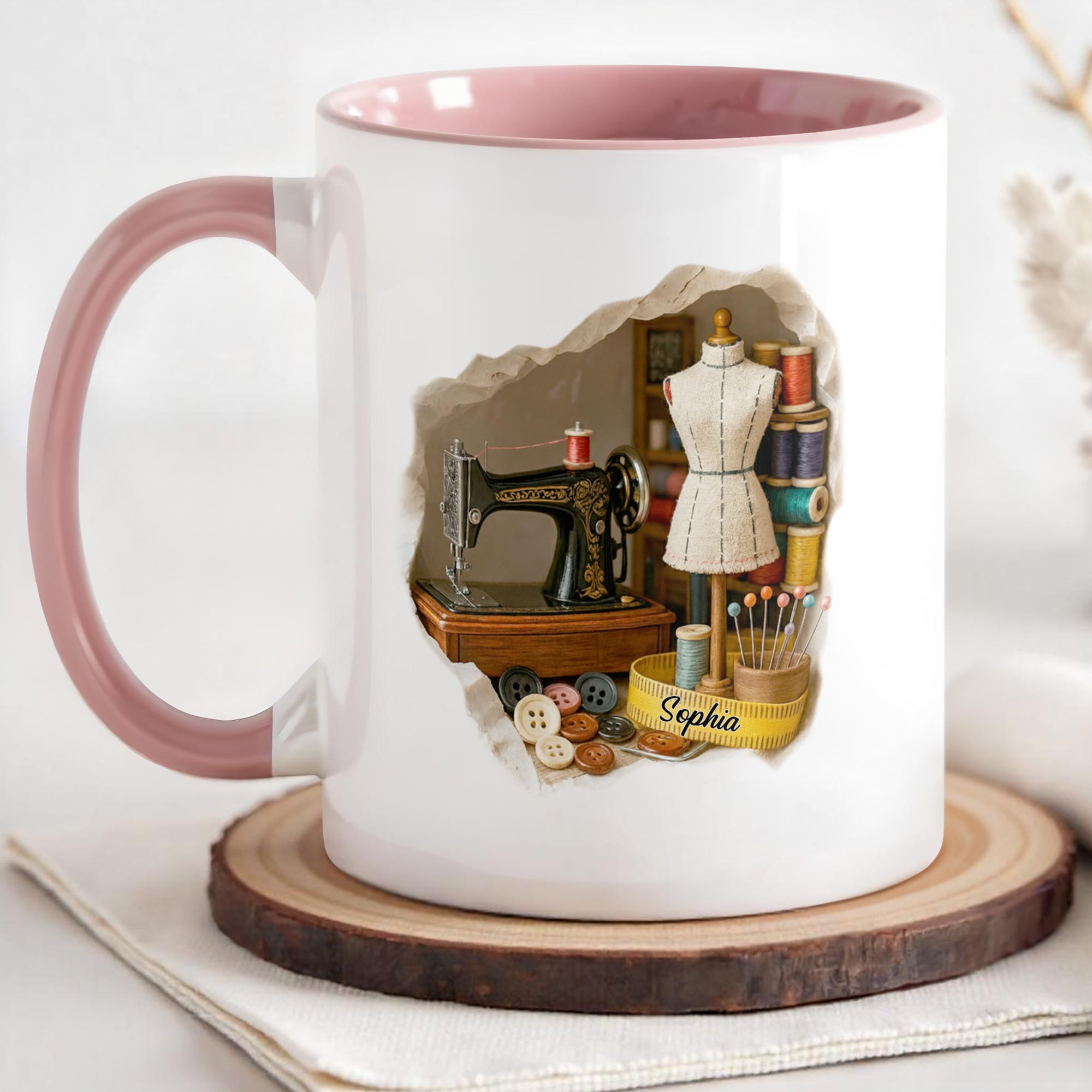 A World Like Sewing and Crafting