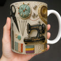 Capture The Essence Of Craftsmanship With Sewing Essentials