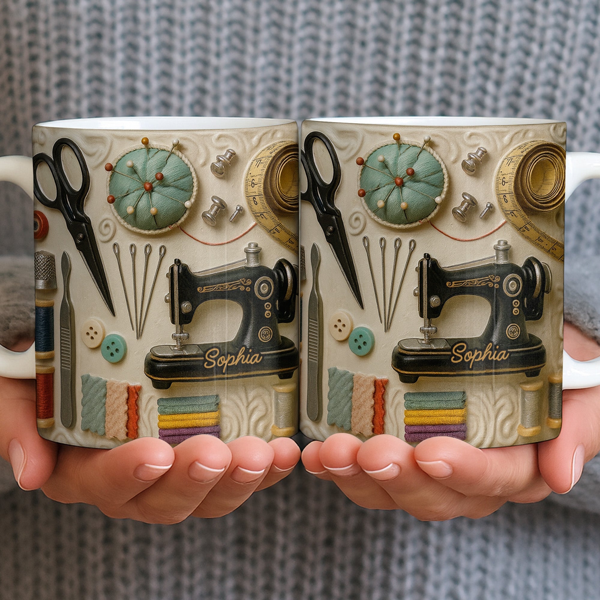 Capture The Essence Of Craftsmanship With Sewing Essentials