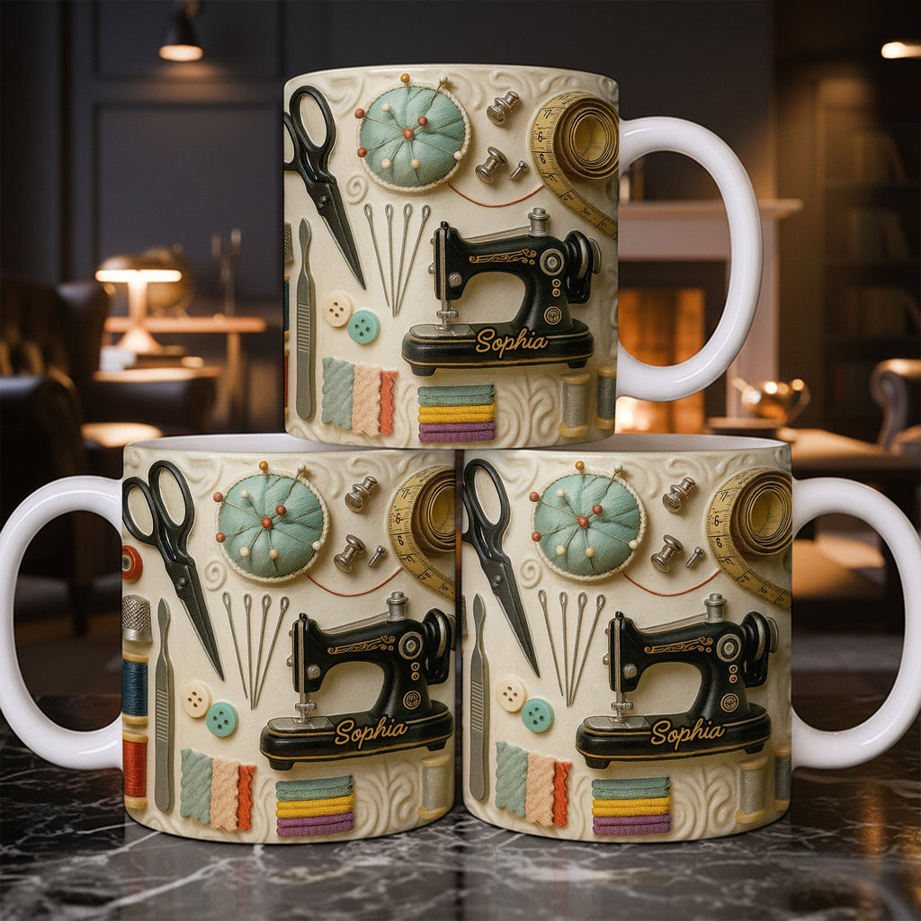 Capture The Essence Of Craftsmanship With Sewing Essentials