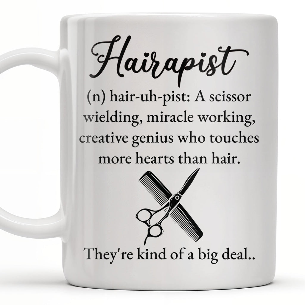 Hairapist Creative Genius Who Touches Hearts