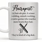 Hairapist Creative Genius Who Touches Hearts