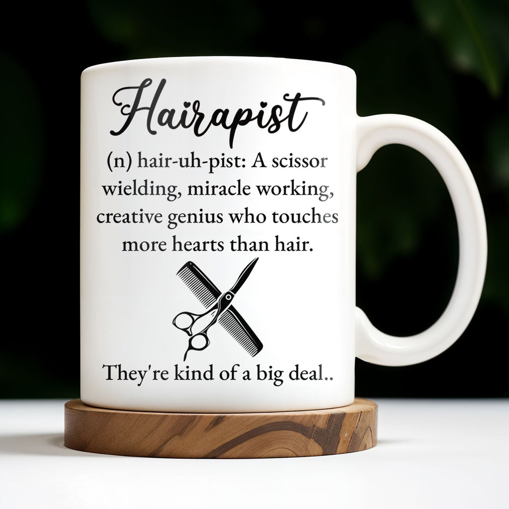 Hairapist Creative Genius Who Touches Hearts