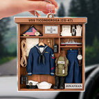 Celebrate Your Navy Pride With Iconic Naval Imagery