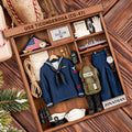 Celebrate A Proud Navy Tradition With Custom Sailor Elements