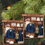 Celebrate A Proud Navy Tradition With Custom Sailor Elements