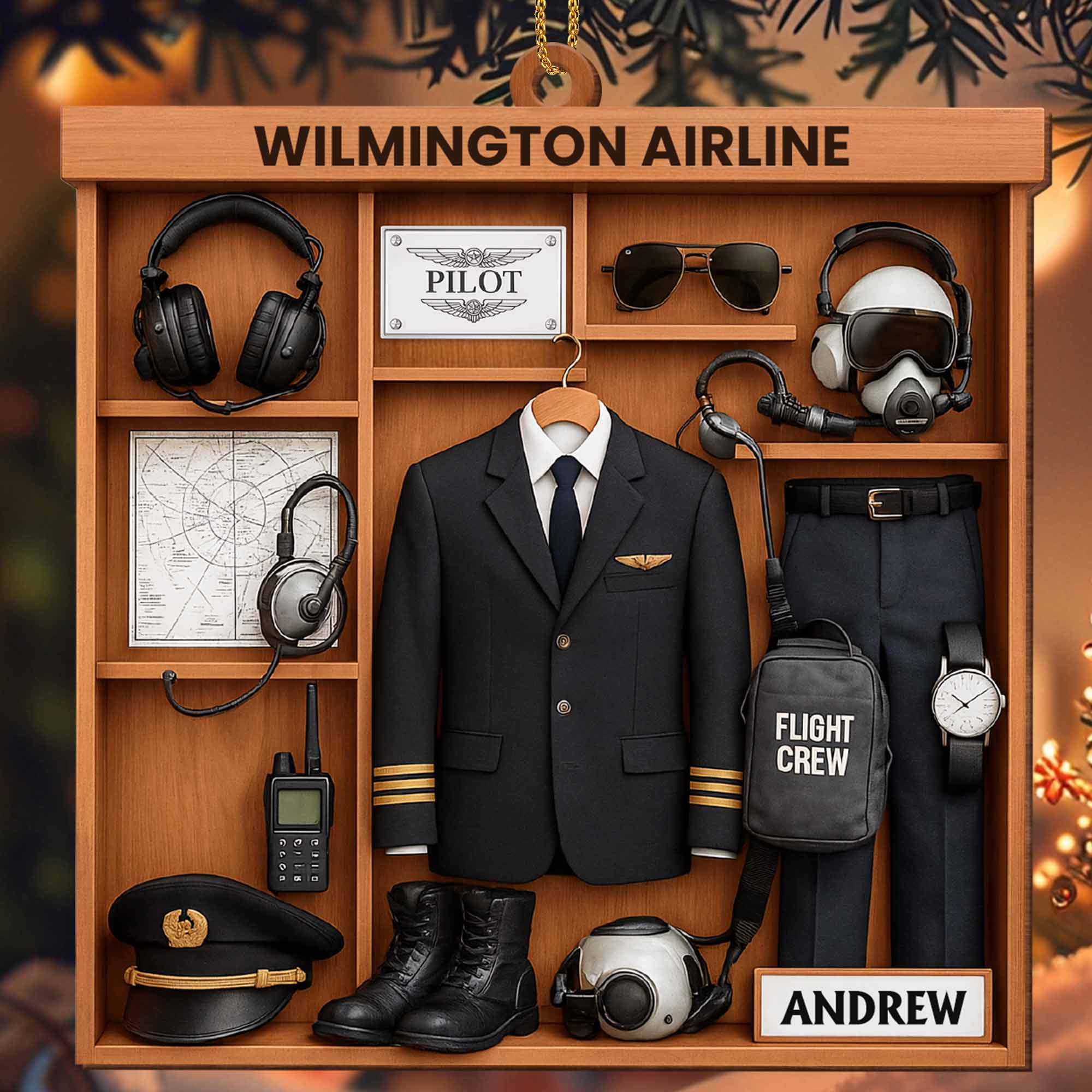 Wilmington Airline Pilot Essentials