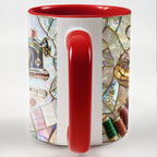 Celebrate Your Creativity Sewing-Themed Mug