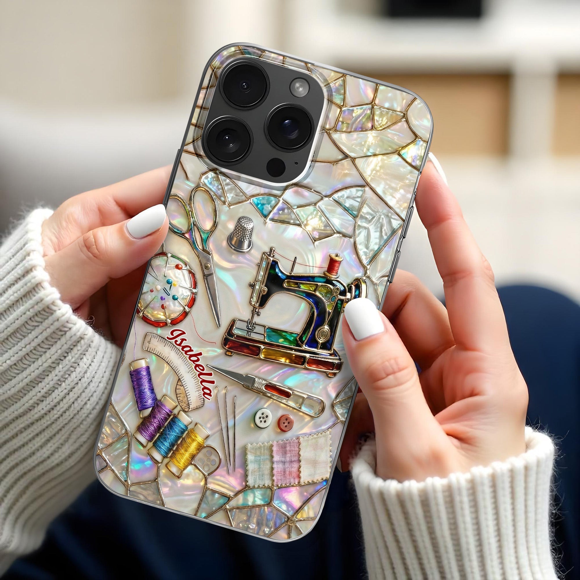 Celebrate Your Creativity With A Unique Sewing Design