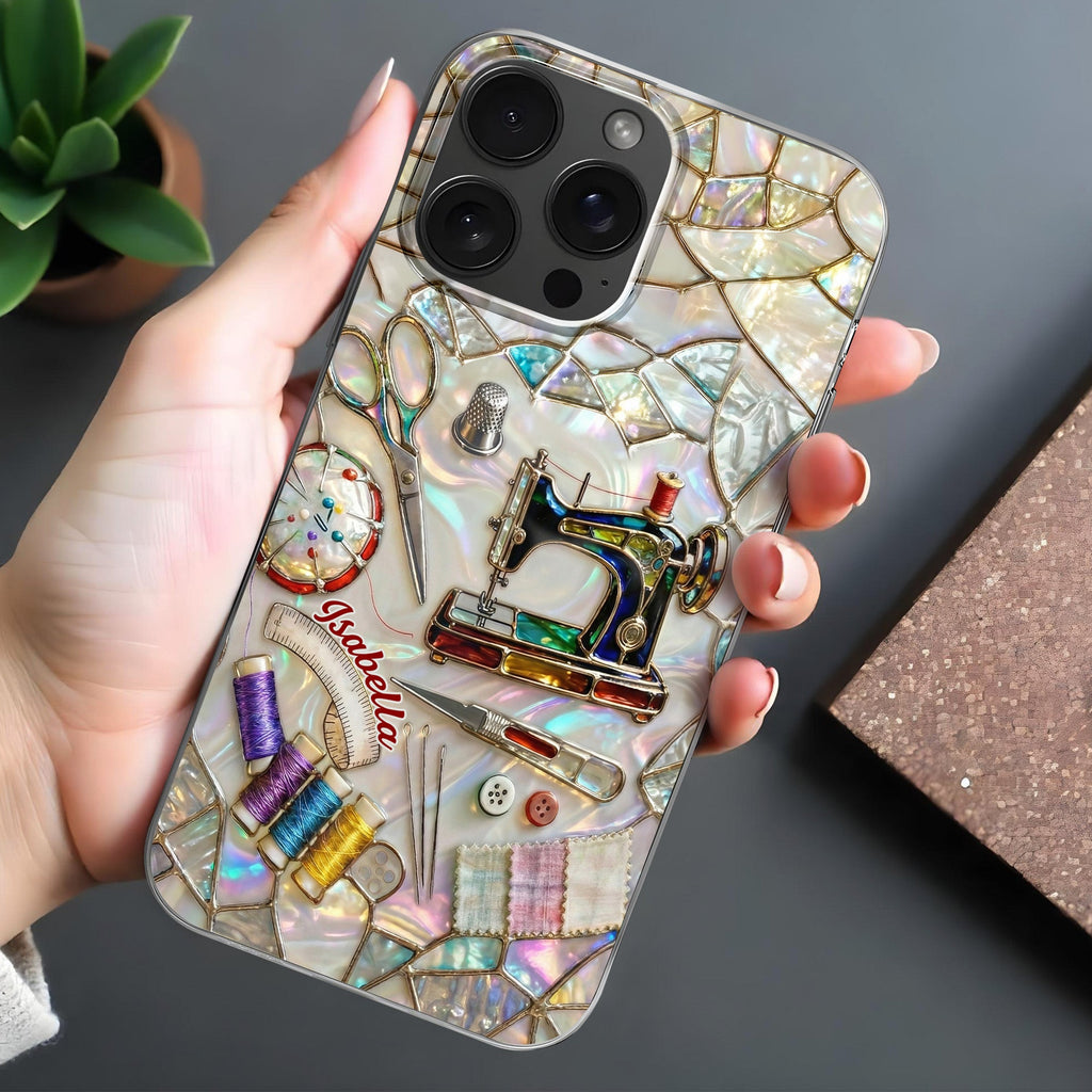 Celebrate Your Creativity With A Unique Sewing Design