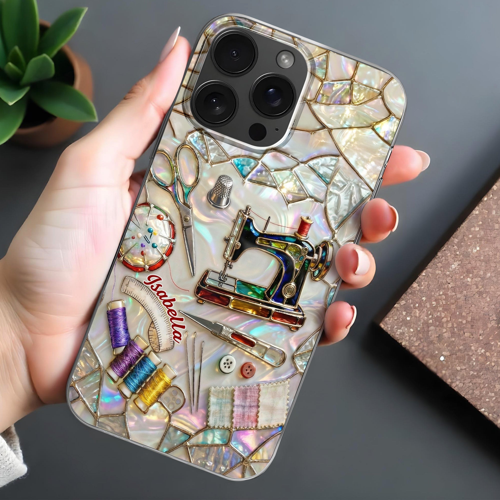 Celebrate Your Creativity With A Unique Sewing Design