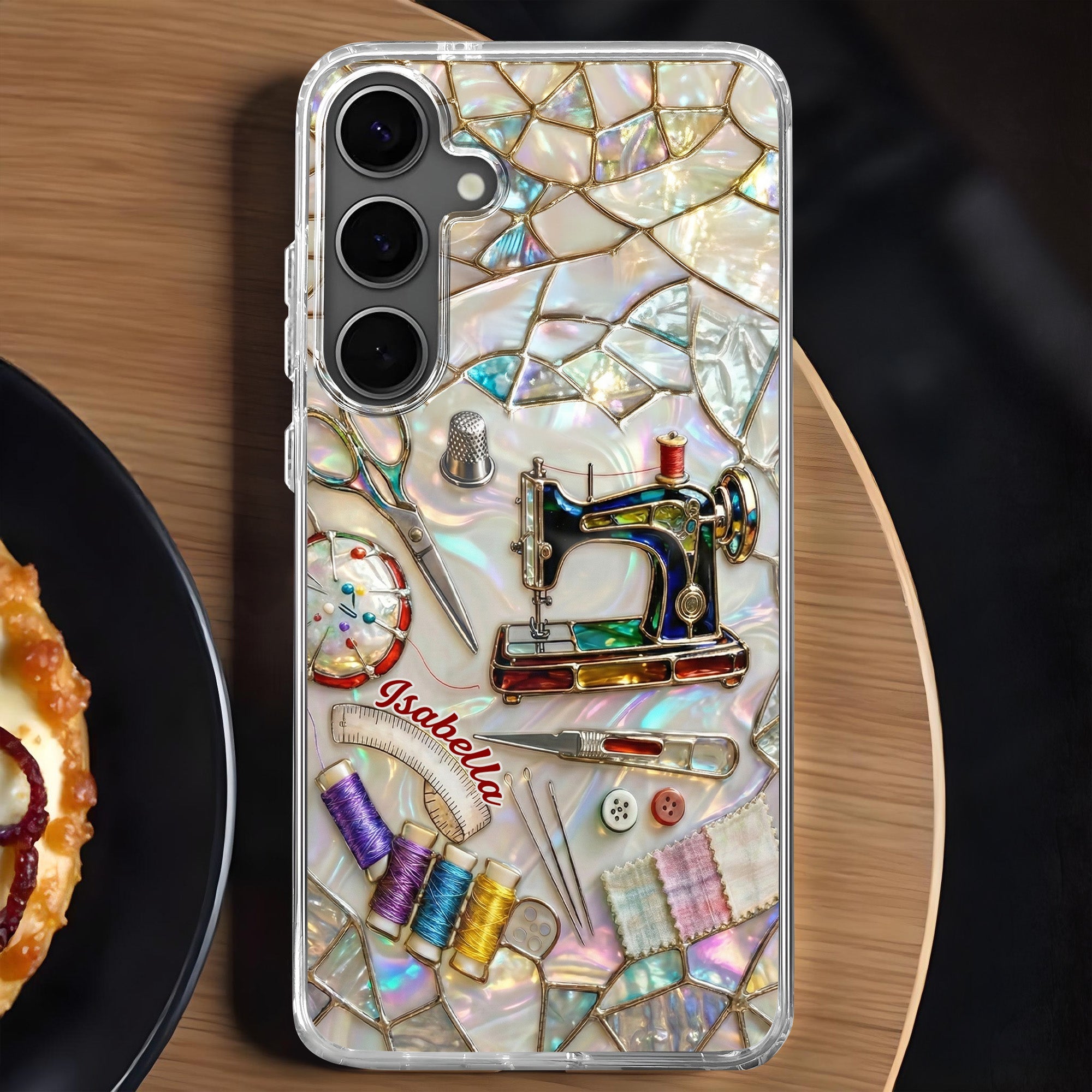 Celebrate Your Creativity With A Unique Sewing Design