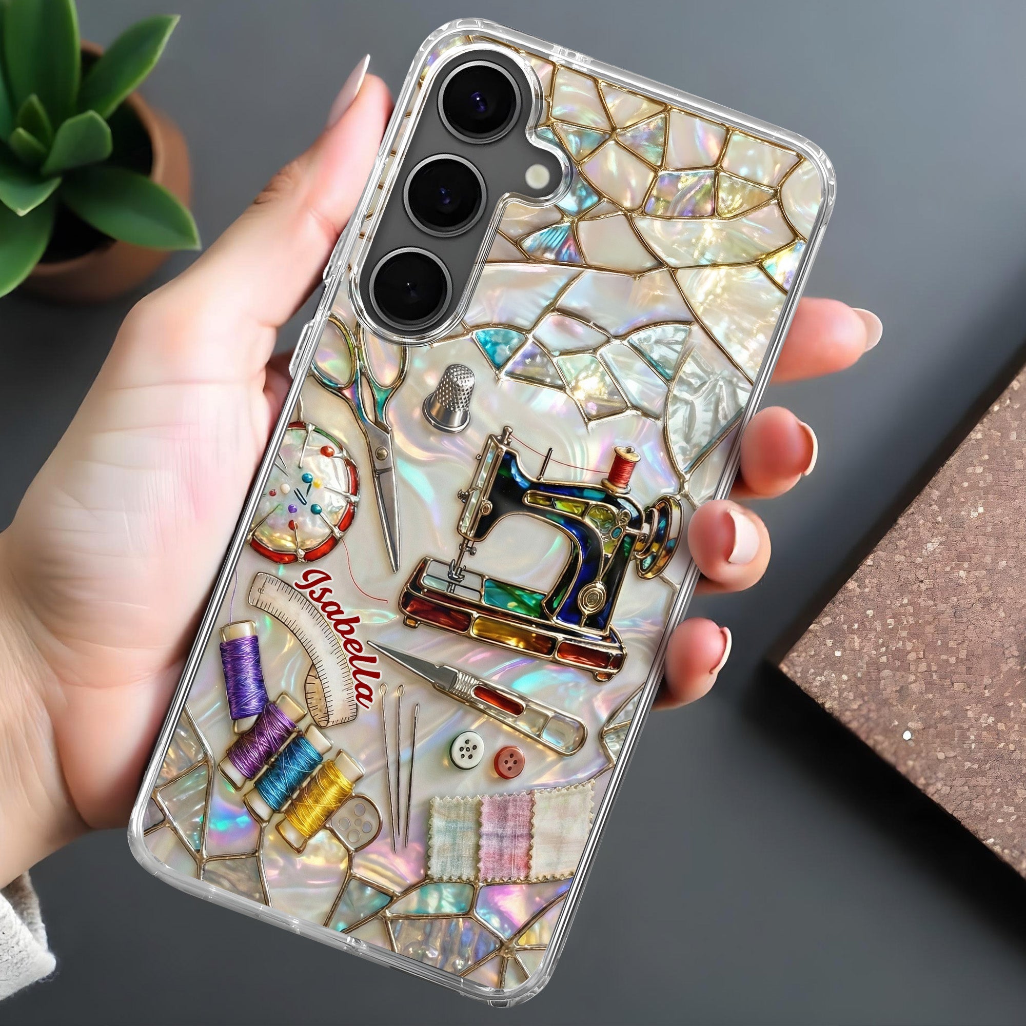 Celebrate Your Creativity With A Unique Sewing Design