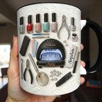 Show Your Love For Manicures With Nail Polish And Tools