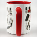 Show Your Love For Manicures With Nail Polish And Tools