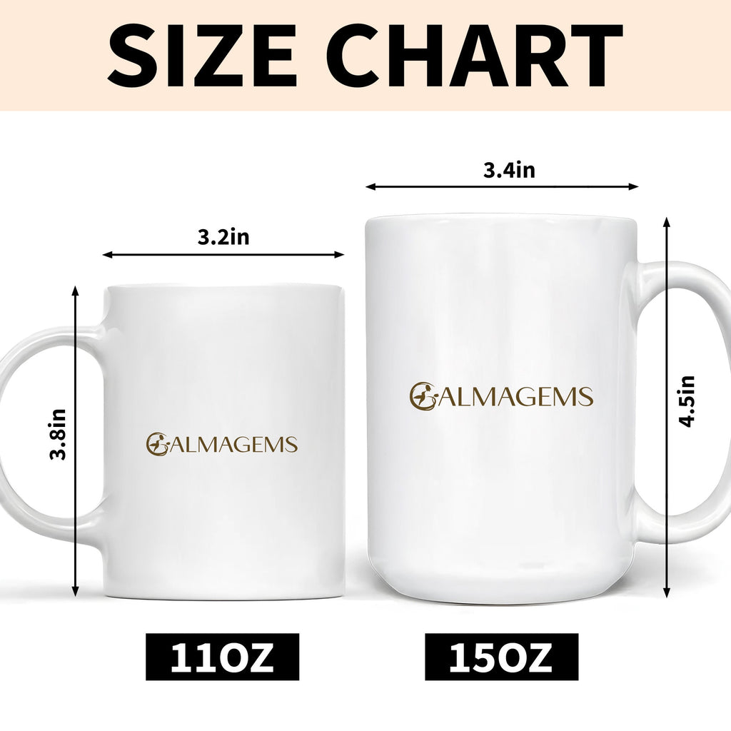Celebrate Your Love for Crafting Vibrant Sewing and Art Mug