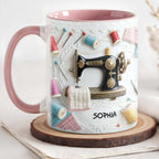 A Craft Moment, Capture Timeless Sewing Art