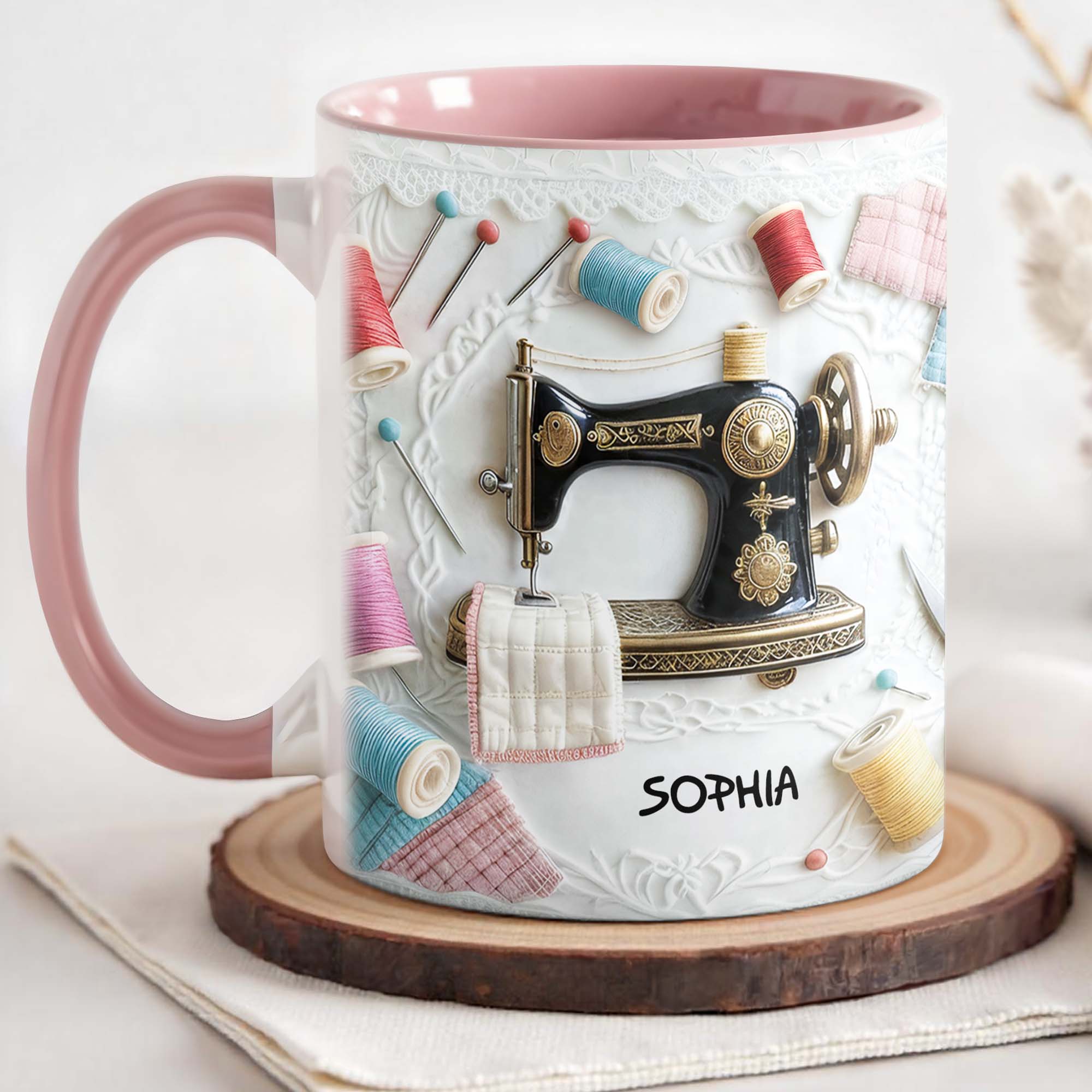 A Craft Moment, Capture Timeless Sewing Art