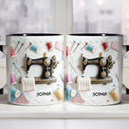 A Craft Moment, Capture Timeless Sewing Art