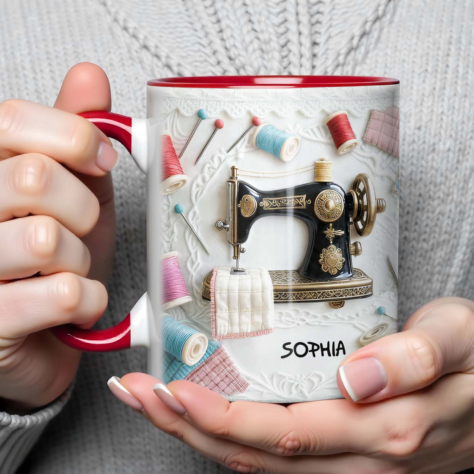 A Craft Moment, Capture Timeless Sewing Art