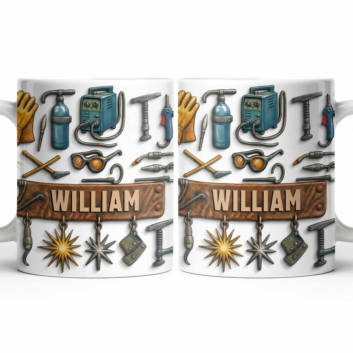 Celebrate Experience And Craftsmanship With Tools And Welding Equipment