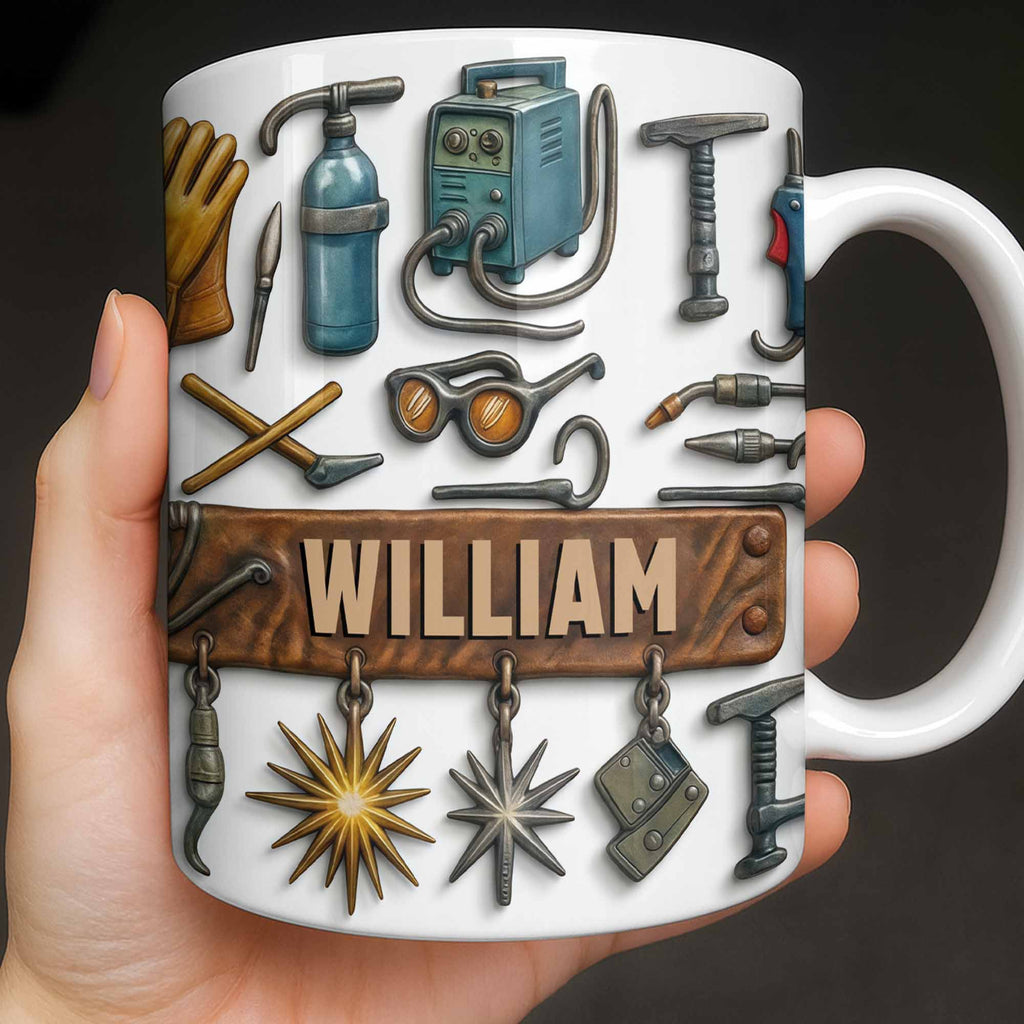 Celebrate Experience And Craftsmanship With Tools And Welding Equipment