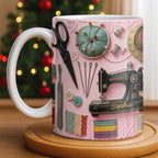 Celebrating the Art of Crafting With Sewing Essentials