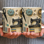 Celebrating the Art of Crafting With Sewing Essentials