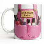 Nail Tech Essential Tools Design