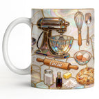 Custom Kitchen Essentials For The Avid Baker