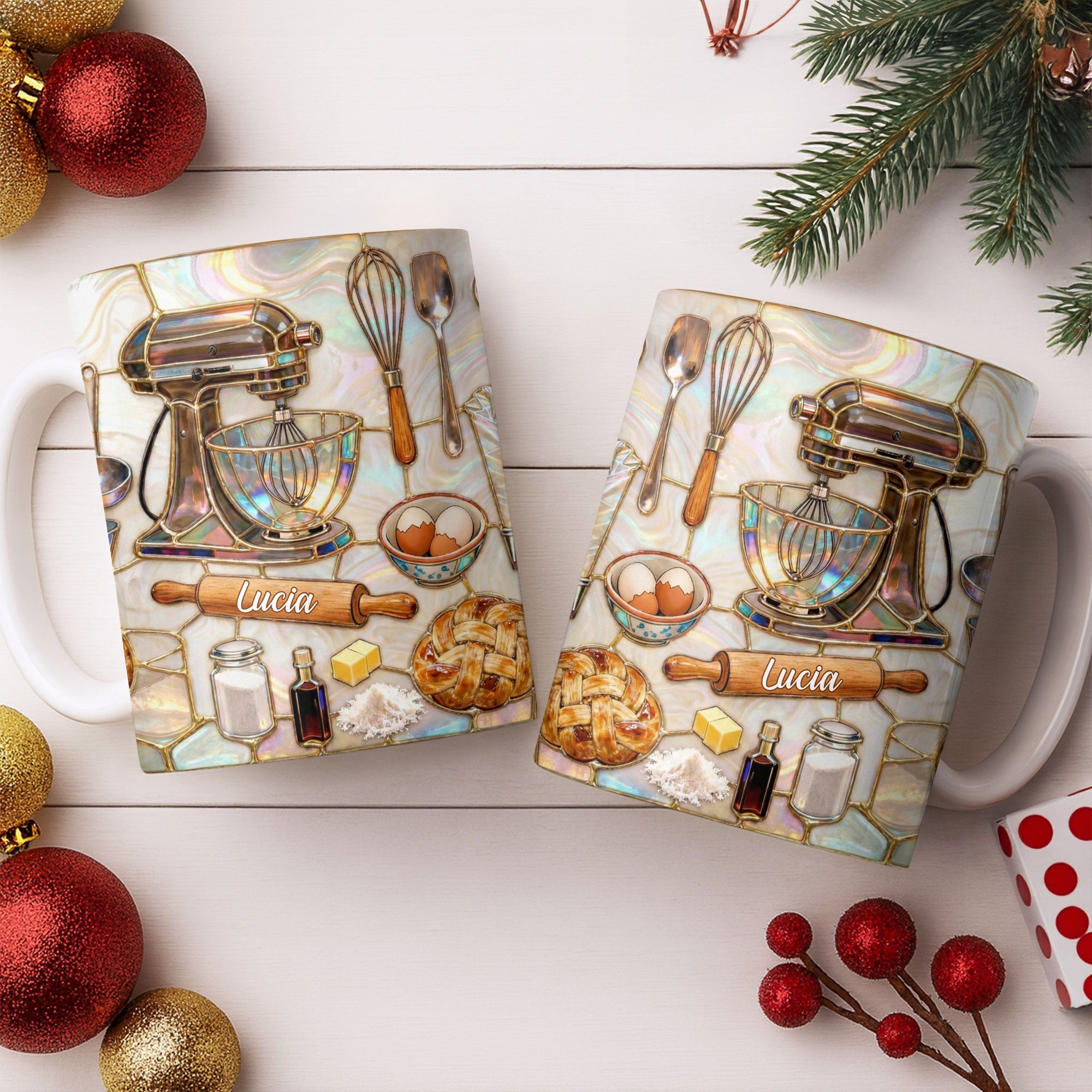 Custom Kitchen Essentials For The Avid Baker