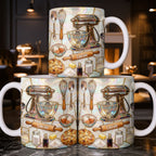 Custom Kitchen Essentials For The Avid Baker