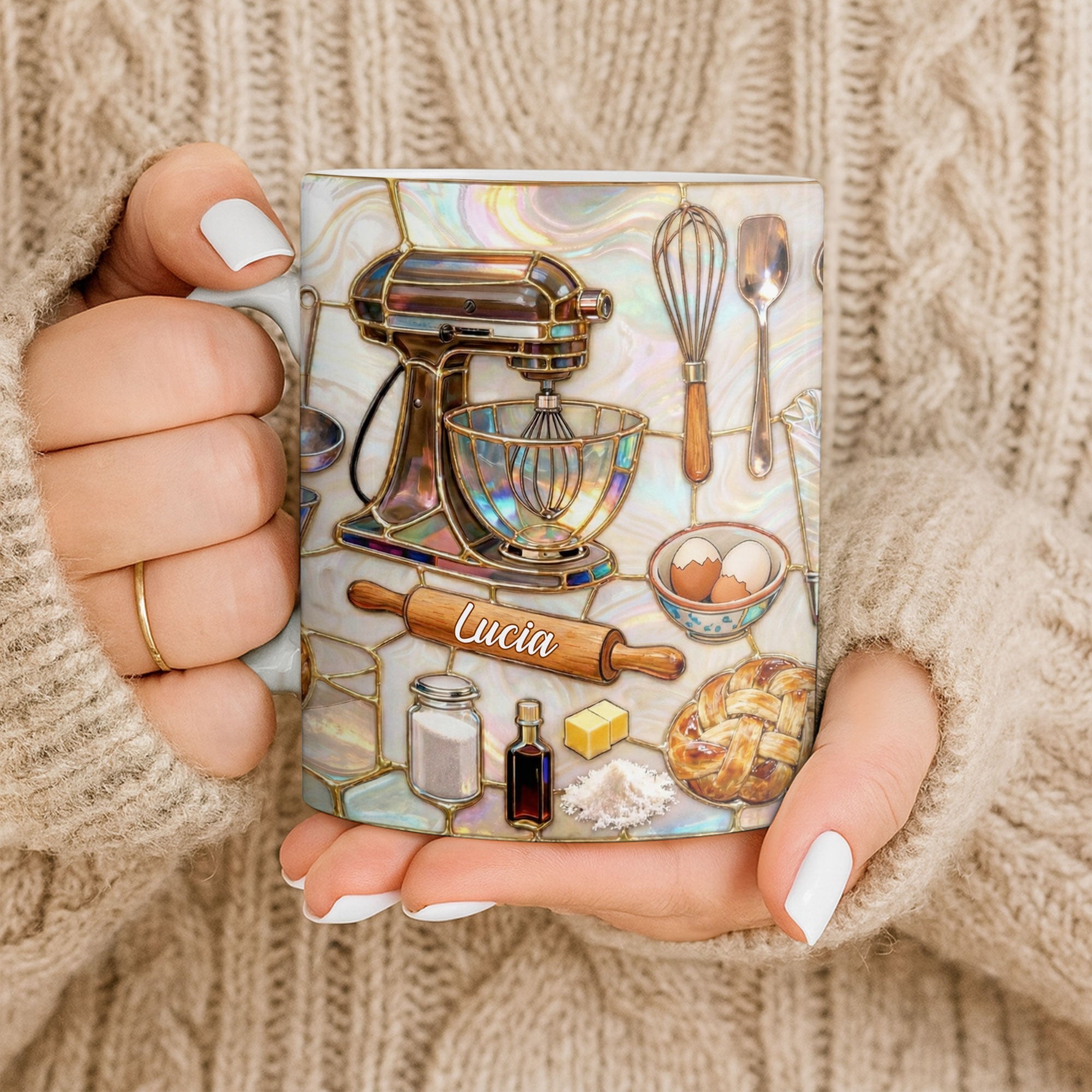Custom Kitchen Essentials For The Avid Baker