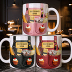 Master Baker And Delightful Baker's Craft