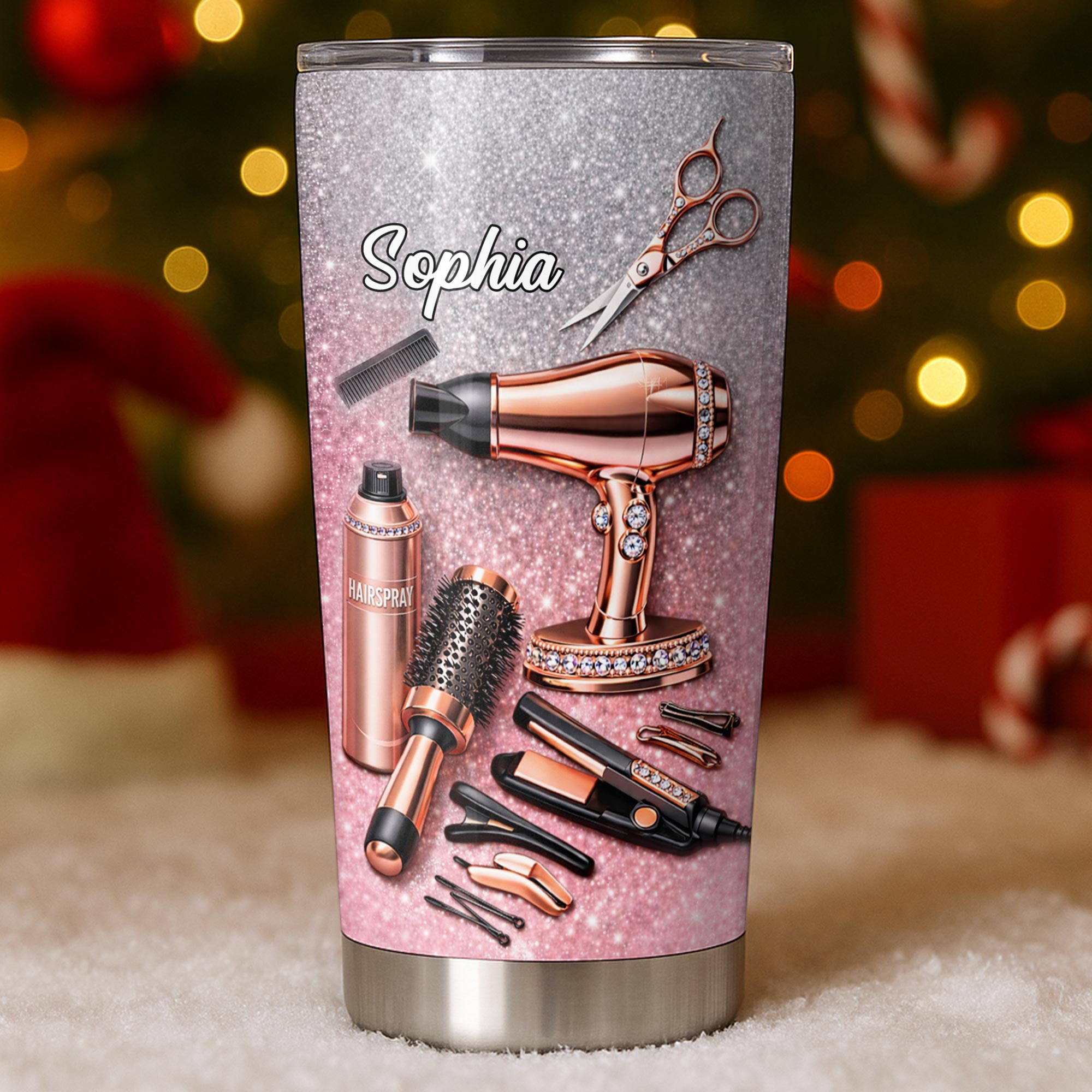 A Passion For Beauty And Style Hairdresser Tools Glitter Sparkle