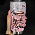A Passion For Beauty And Style Hairdresser Tools Glitter Sparkle