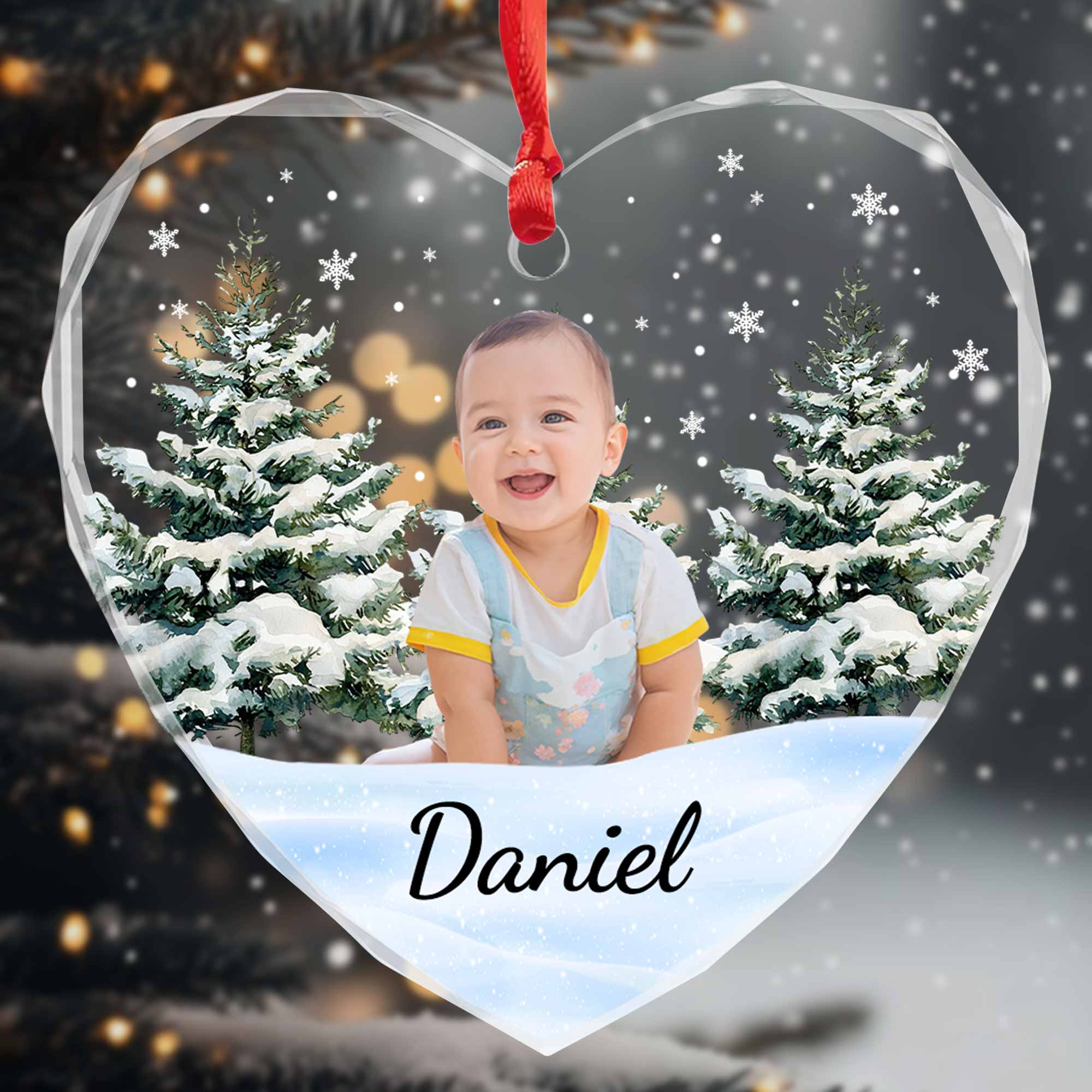 Create A Magical Holiday Memory With A Baby
