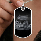 To Daddy Now You Can Carry Me Too, Ultrasound And Heart