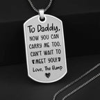 To Daddy Now You Can Carry Me Too, Ultrasound And Heart