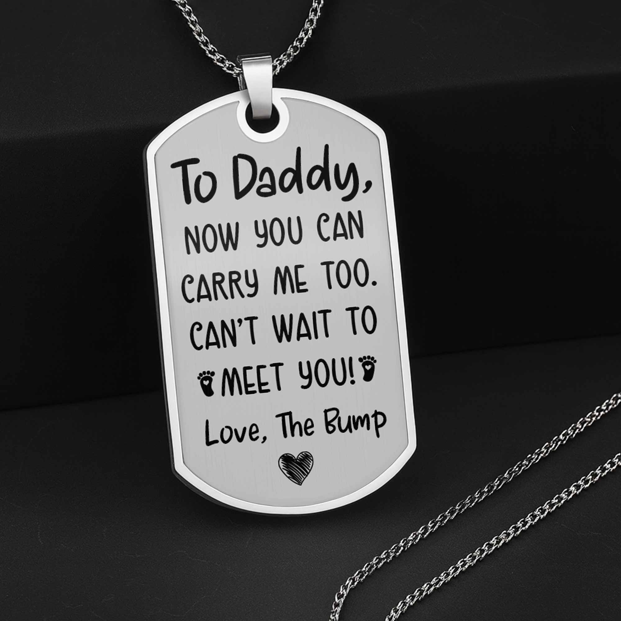 To Daddy Now You Can Carry Me Too, Ultrasound And Heart